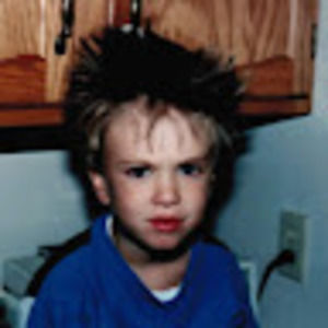 Meet your Posher, Anthony